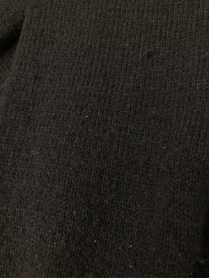 SHAGGIE/シャギー/ニット/セーター/トップス/ブラック