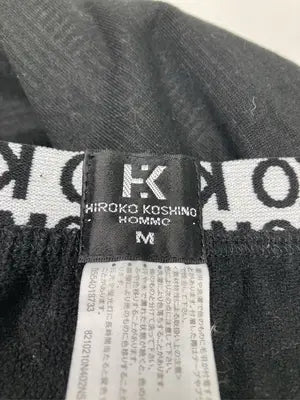 HIROKO KOSHINO/ヒロココシノ/その他パンツ/パンツ/ブラック/M