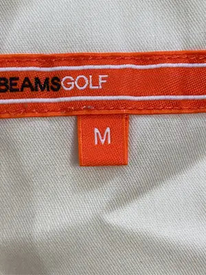 BEAMS GOLF/チノパンツ/パンツ/ホワイト/M