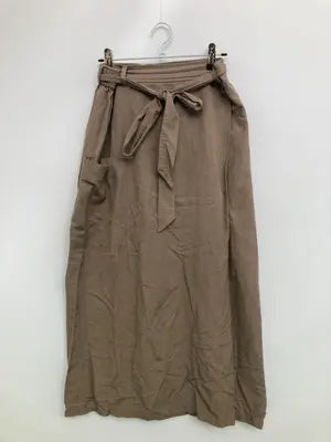 AMERICAN HOLIC/アメリカンホリック/ロングスカート/スカート/ブラウン/L