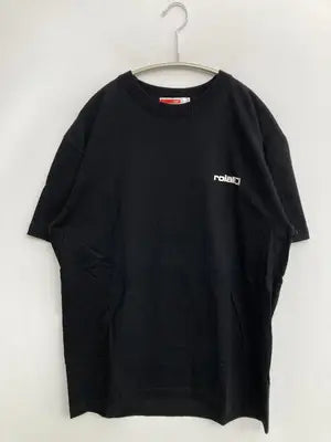 roial/ロイアル/Tシャツ/カットソー/トップス/ブラック/LARGE