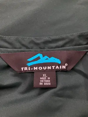 TRI-MOUNTAIN/トライマウンテン/ベスト/トップス/グリーン/XL