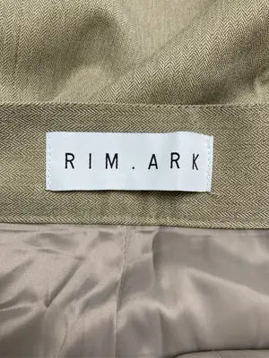 RIM.ARK/リムアーク/スラックス/パンツ/ベージュ/38