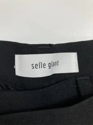 selle glant/セレグランテ/その他パンツ/パンツ/ブラック/L