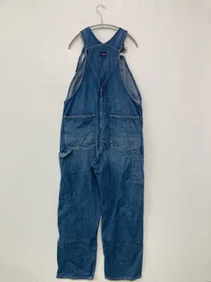 Wrangler/ラングラー/サロペット/オーバーオール/オールインワン・サロペット/ブルー/M