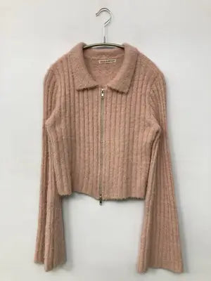 continuer de NICE CLAUP/コンティニューデナイスクラップ/ニット/セーター/トップス/ピンク/F