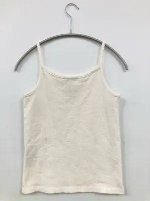 キャミソール/トップス/ホワイト/F