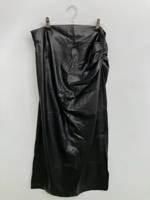 ZARA/ザラ/ロングスカート/スカート/ブラック/L