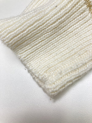 ZARA/ザラ/カーディガン/ボレロ/トップス/ホワイト/M