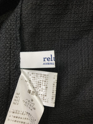 relume/レリューム/その他トップス/トップス/ブラック/F