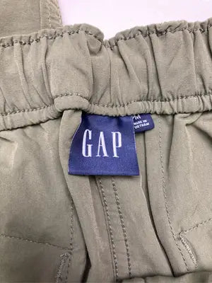 GAP/ギャップ/カーゴパンツ/パンツ/グリーン/M