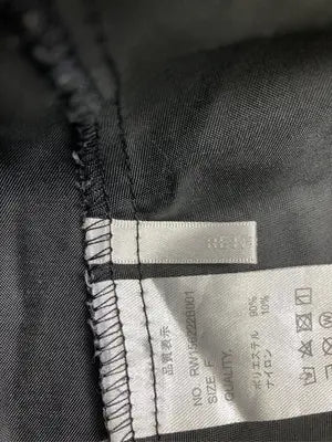 RETRO GIRL/レトロガール/ワンピース/ワンピース/ドレス/ブラック/F