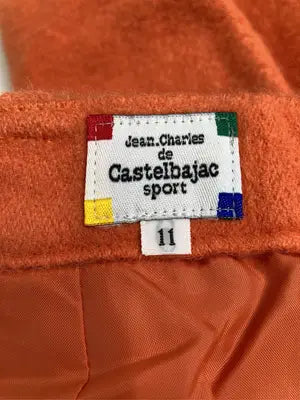 Castelbajac sport/その他パンツ/パンツ/オレンジ/11