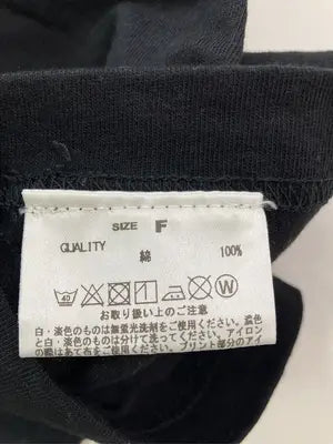 GOOD ROCK SPEED/グッドロックスピード/Tシャツ/カットソー/トップス/ブラック/F