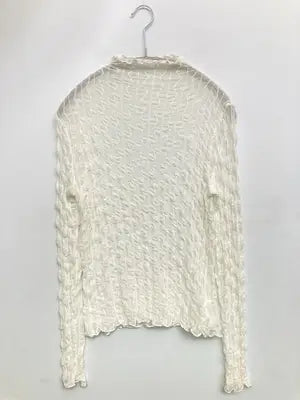 nemne/ネンネ/Tシャツ/カットソー/トップス/ホワイト/F