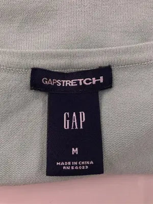 GAP/ギャップ/ニット/セーター/トップス/ライトグリーン/M