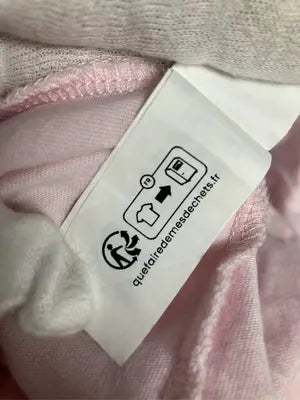 ZARA/ザラ/Tシャツ/カットソー/トップス/ピンク/USA L