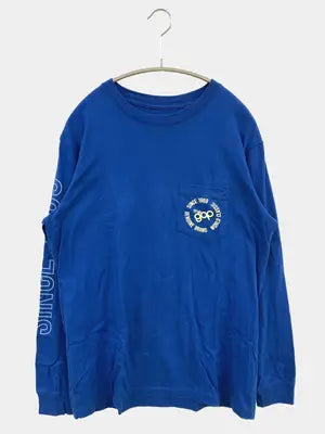 GAP/ギャップ/Tシャツ/カットソー/トップス/ブルー/XS
