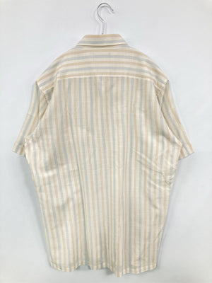 Arrow Sportswear/シャツ/ブラウス/トップス/ベージュ