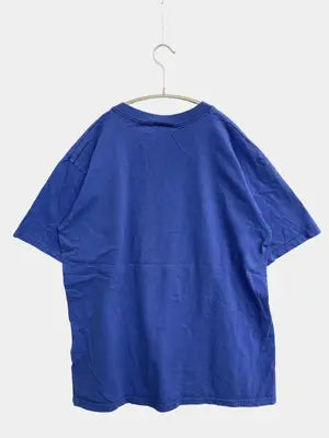 planet hollywood/プラネットハリウッド/Tシャツ/カットソー/トップス/ブルー/MEDIUM