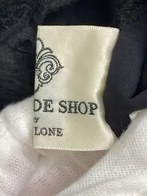 FLEUR DE SHOP/ノースリーブ/トップス/ブラック