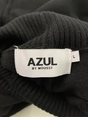 AZUL by MOUSSY/アズールバイマウジー/ワンピース/ワンピース/ドレス/ブラック/L
