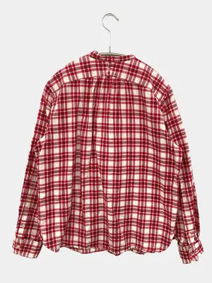 McGREGOR/マックレガー/シャツ/ブラウス/トップス/レッド/M