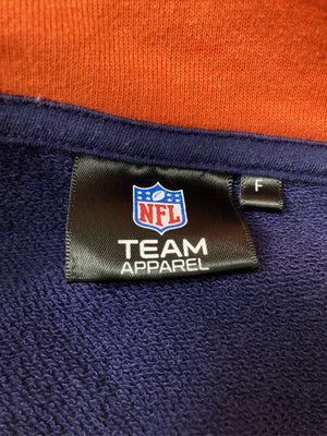 NFL/エヌエフエル/ジャージ/トラックジャケット/トップス/パープル/F