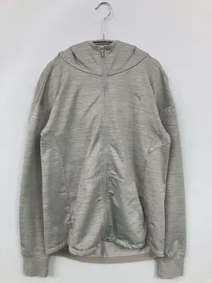 PUMA/プーマ/セットアップ/ジャケット/アウター/グレー/m