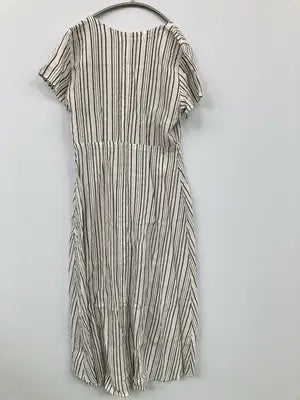 saltwater LUXE/ワンピース/ワンピース/ドレス/ホワイト/S