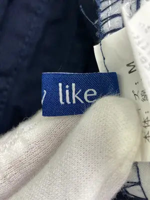 Lady like/レディライク/その他パンツ/パンツ/ネイビー/M