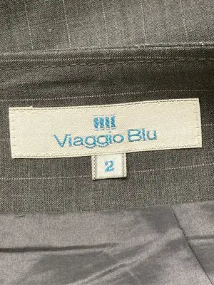 Viaggio Blu/ビアッジョブルー/スカート/スカート/グレー/2