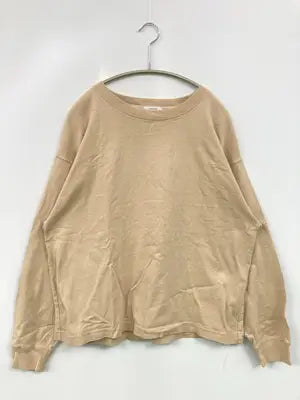 LOWRYS FARM/ローリーズファーム/Tシャツ/カットソー/トップス/ベージュ/F