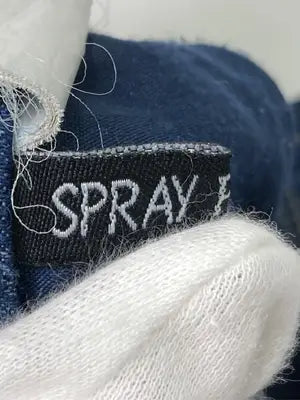SPRAY PREMIUM/スプレイプレミアム/デニムパンツ/パンツ/ネイビー/M