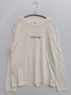 URGE/Tシャツ/カットソー/トップス/ホワイト/L