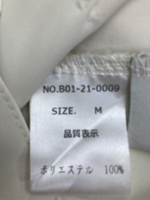 me+em select/ミームセレクト/その他パンツ/パンツ/ホワイト/M