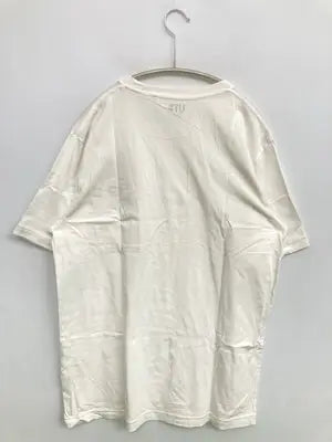 UNIQLO/ユニクロ/Tシャツ/カットソー/トップス/ホワイト/L