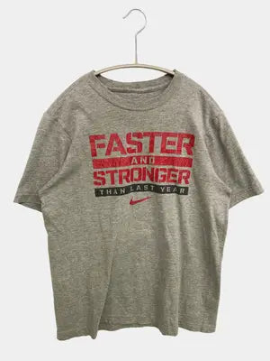 NIKE/ナイキ/Tシャツ/カットソー/トップス/グレー/L