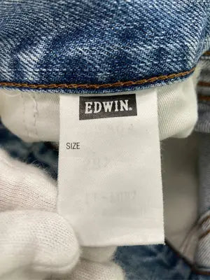 EDWIN/エドウィン/デニムパンツ/パンツ/ブルー/28×33