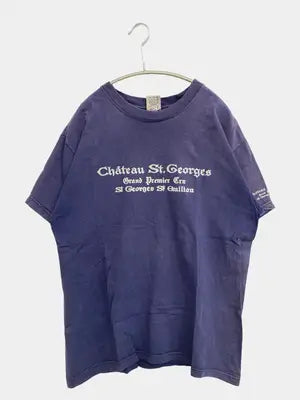 BARNS OUTFITTERS/Tシャツ/カットソー/トップス/パープル/L