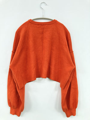 archives/アルシーヴ/スウェット/トップス/オレンジ/M