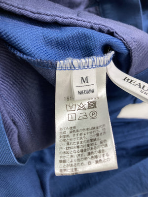 BEAUTY&YOUTH/ビューティーアンドユース/カーゴパンツ/パンツ/ブルー/M