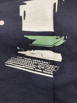 swe/Tシャツ/カットソー/トップス/ブラック/S