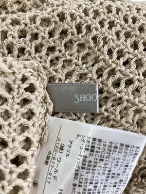 SHOO LA  RUE/シューラルー/ワンピース/ワンピース/ドレス/ベージュ/M
