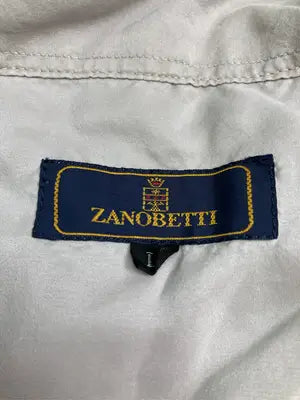 ZANOBETTI/シャツ/ブラウス/トップス/ベージュ/Ⅰ