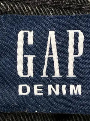 GAP/ギャップ/デニムパンツ/パンツ/ブラック/36 X 32