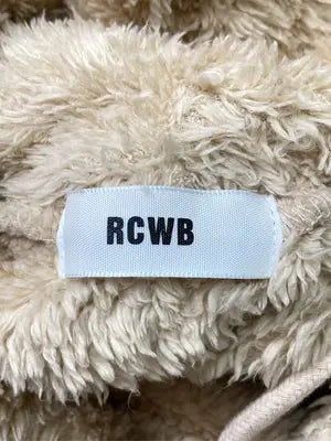 RCWB/パーカー/トップス/ベージュ/FREE