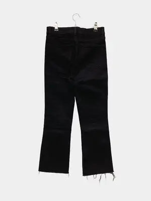 ZARA/ザラ/デニムパンツ/パンツ/ブラック/EUR38