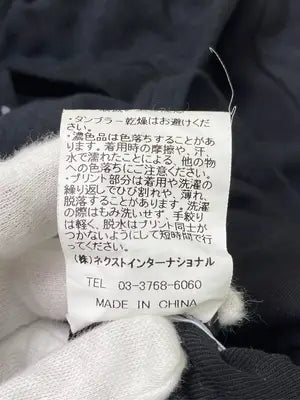 SPRAY PREMIUM/スプレイプレミアム/Tシャツ/カットソー/トップス/ブラック