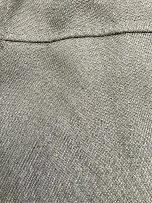 ZARA/ザラ/ノーカラージャケット/ジャケット/アウター/ブラック/EUR L